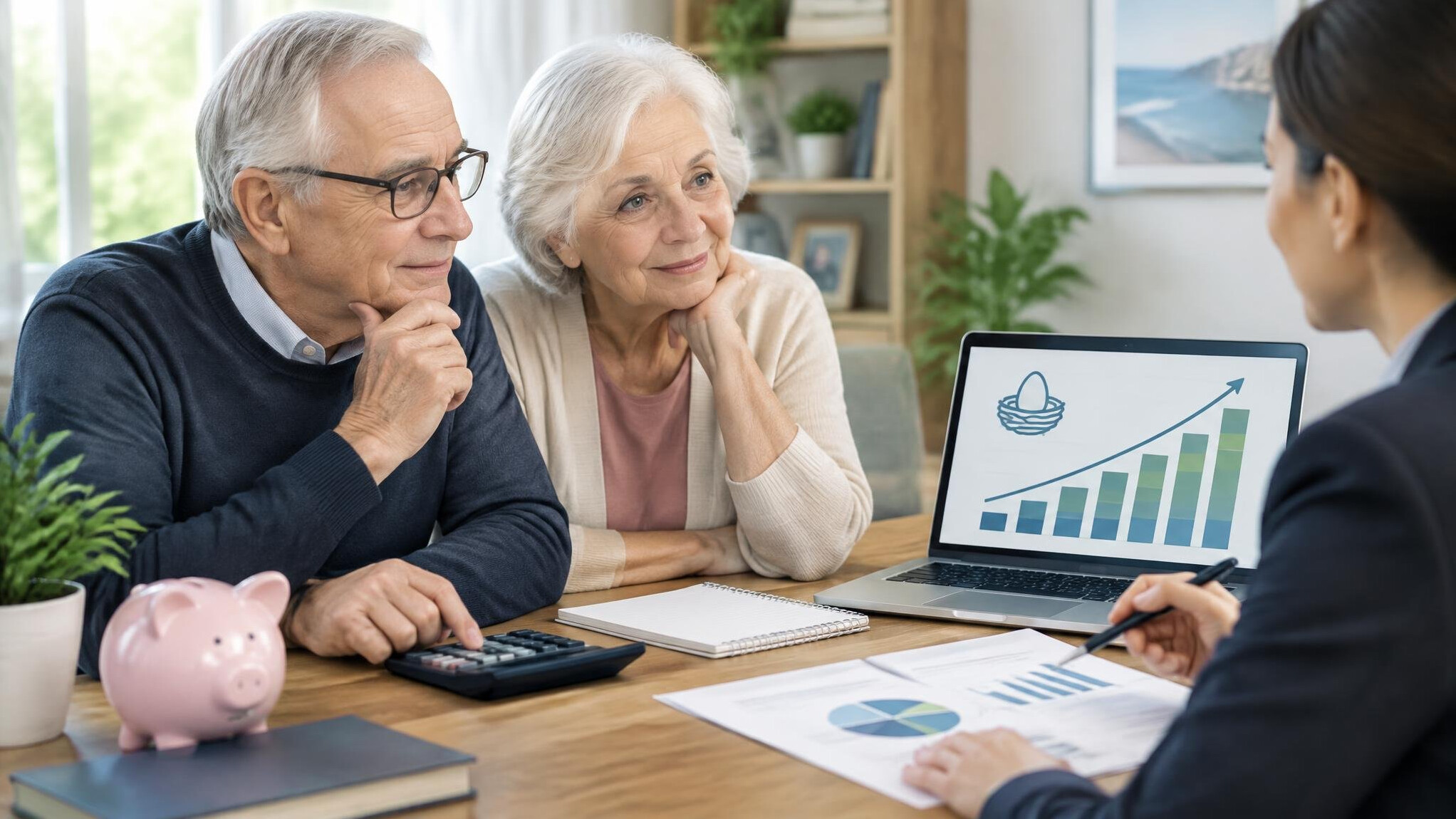 retirement planning calculator